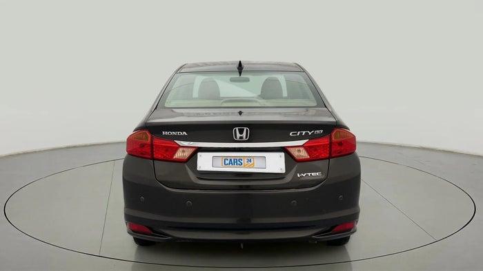 2016 Honda City