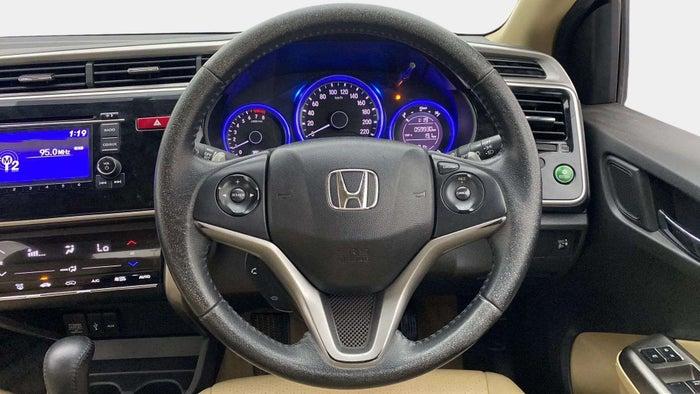 2016 Honda City