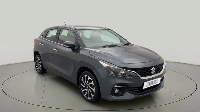 2022 Maruti Baleno