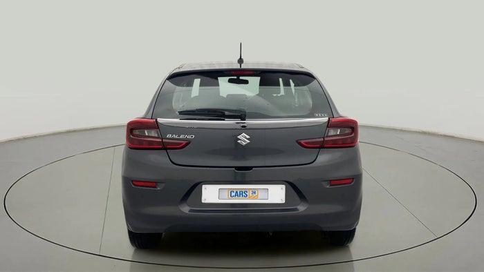 2022 Maruti Baleno