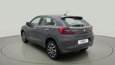 2022 Maruti Baleno