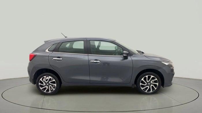 2022 Maruti Baleno