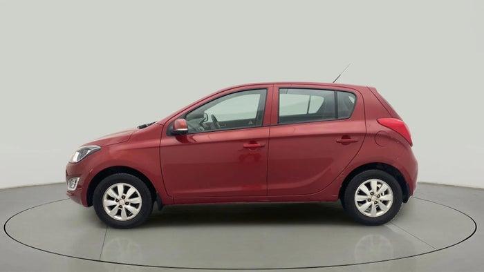 2014 Hyundai i20