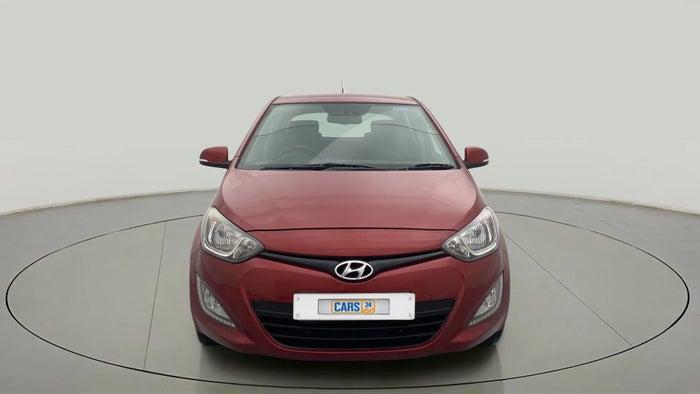 2014 Hyundai i20