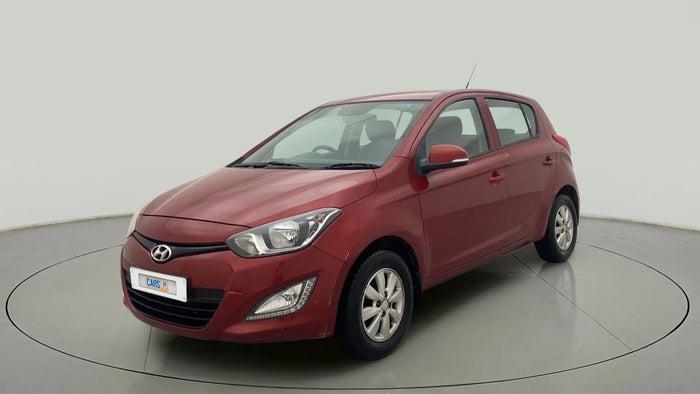 2014 Hyundai i20