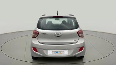 2015 Hyundai Grand i10