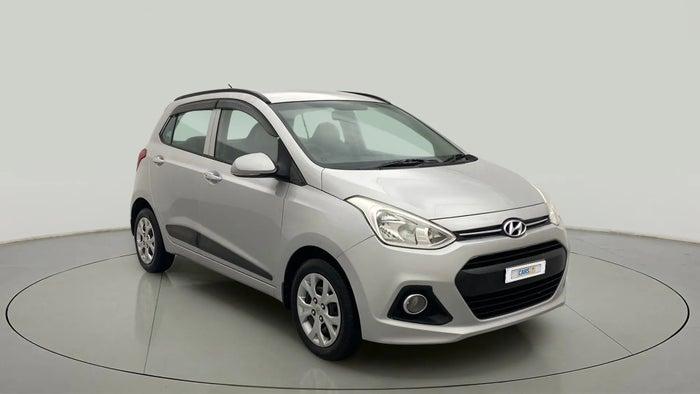 2015 Hyundai Grand i10