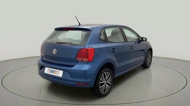 2016 Volkswagen Polo