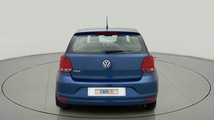 2016 Volkswagen Polo