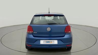 2016 Volkswagen Polo