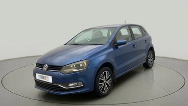 2016 Volkswagen Polo