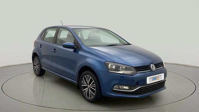 2016 Volkswagen Polo