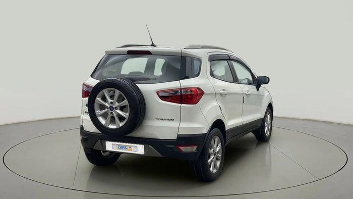 2018 Ford Ecosport