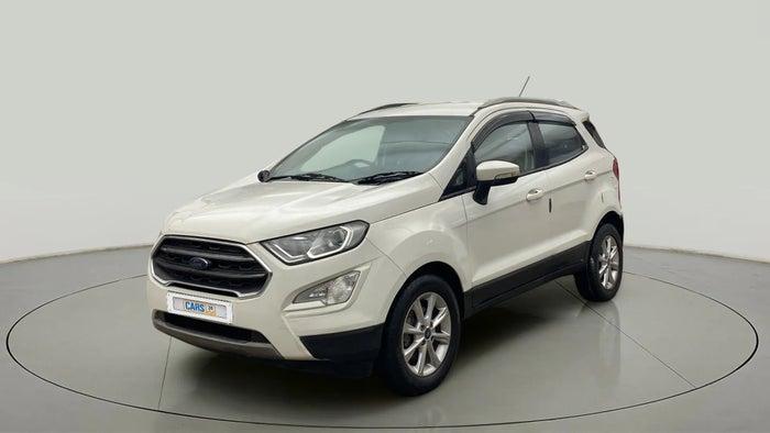 2018 Ford Ecosport