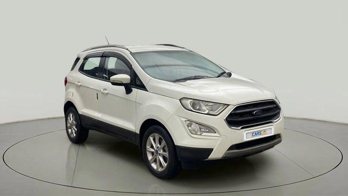 2018 Ford Ecosport