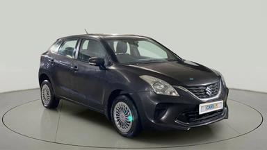 2019 Maruti Baleno