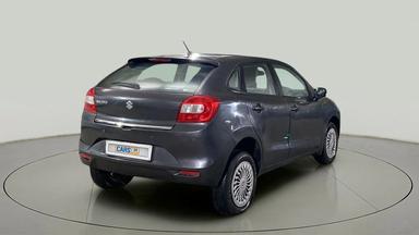 2019 Maruti Baleno