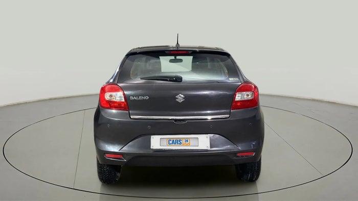 2019 Maruti Baleno