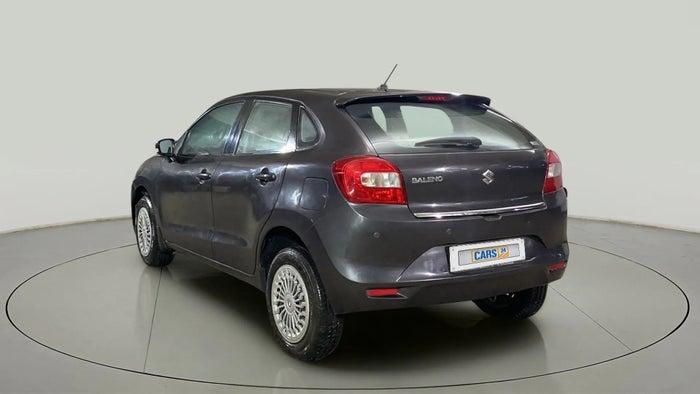 2019 Maruti Baleno