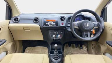 2015 Honda Brio