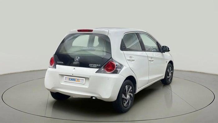 2015 Honda Brio