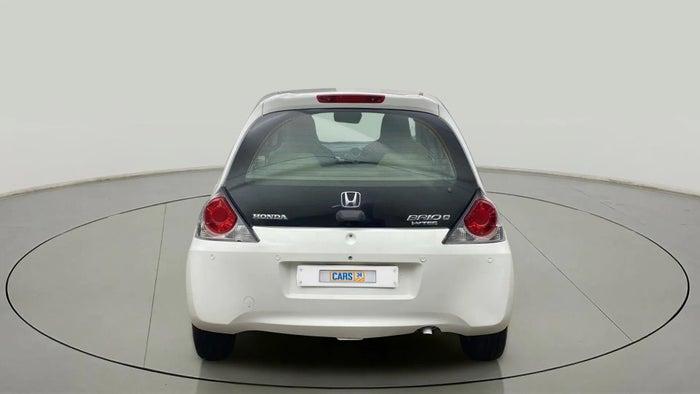 2015 Honda Brio