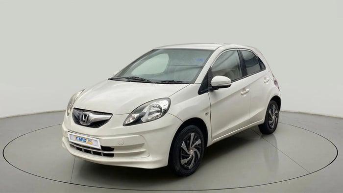 2015 Honda Brio