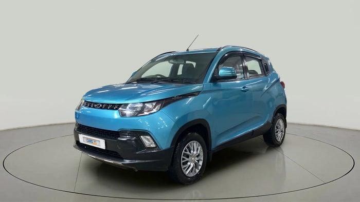 2016 Mahindra Kuv100