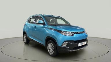 2016 Mahindra Kuv100