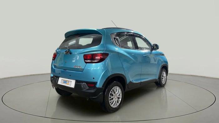 2016 Mahindra Kuv100