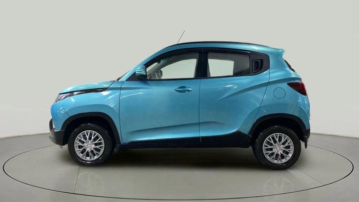 2016 Mahindra Kuv100