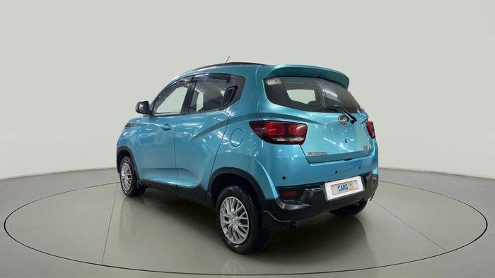 2016 Mahindra Kuv100