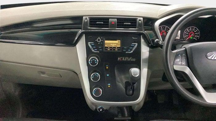 2016 Mahindra Kuv100