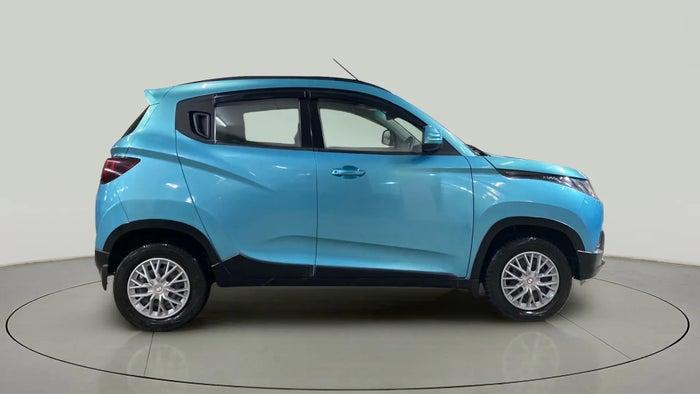 2016 Mahindra Kuv100