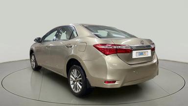 2015 TOYOTA COROLLA ALTIS