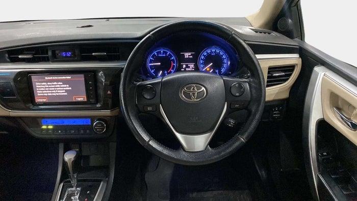 2015 TOYOTA COROLLA ALTIS