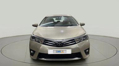 2015 TOYOTA COROLLA ALTIS