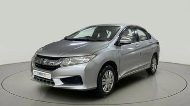 2015 Honda City