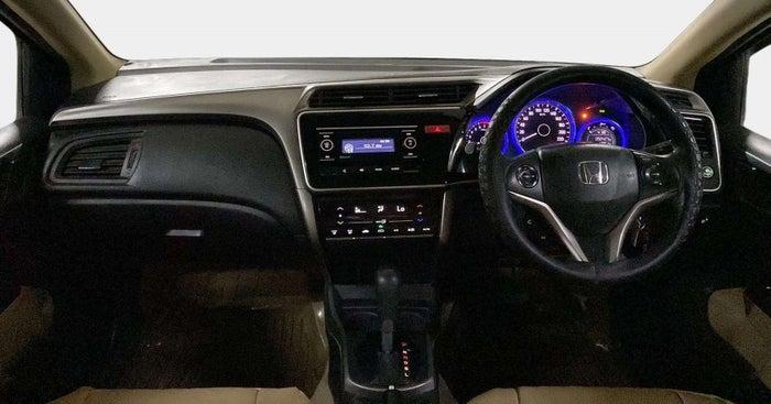 2015 Honda City