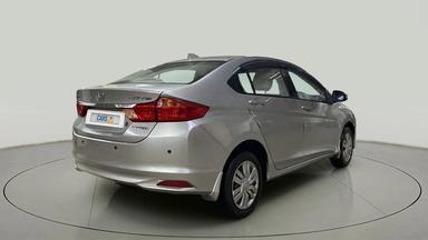 2015 Honda City