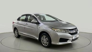 2015 Honda City