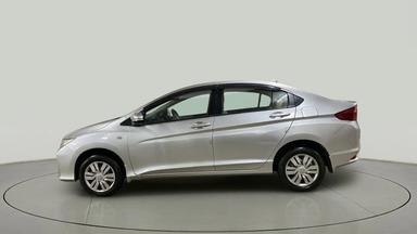 2015 Honda City