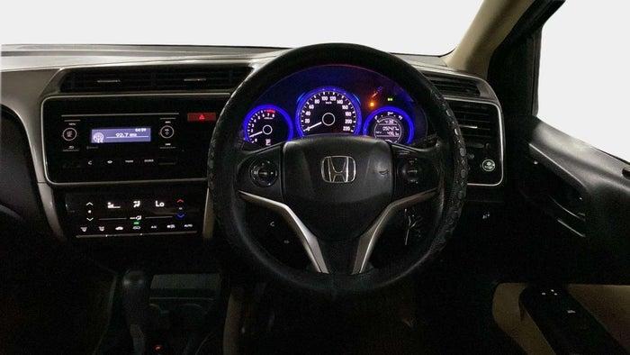 2015 Honda City