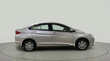 2015 Honda City