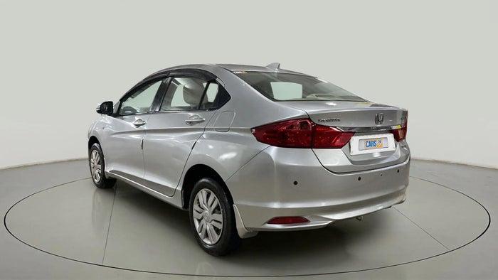 2015 Honda City