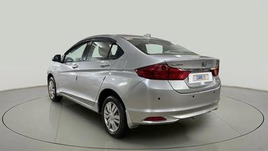 2015 Honda City