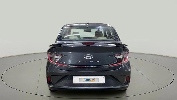 2023 Hyundai AURA