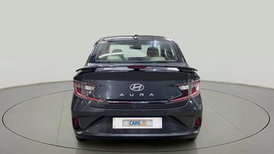 2023 Hyundai AURA