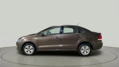 2015 Volkswagen Vento