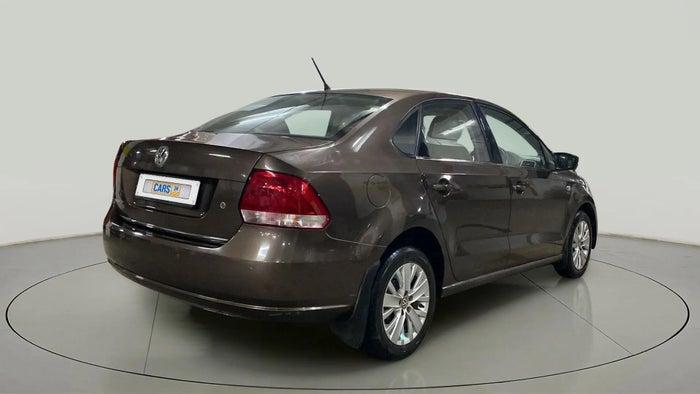 2015 Volkswagen Vento